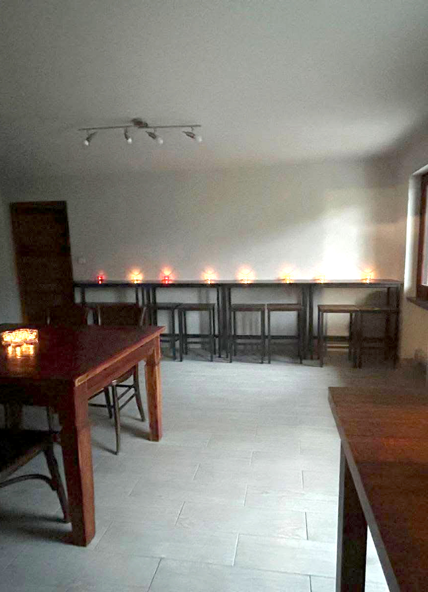 sala pranzo